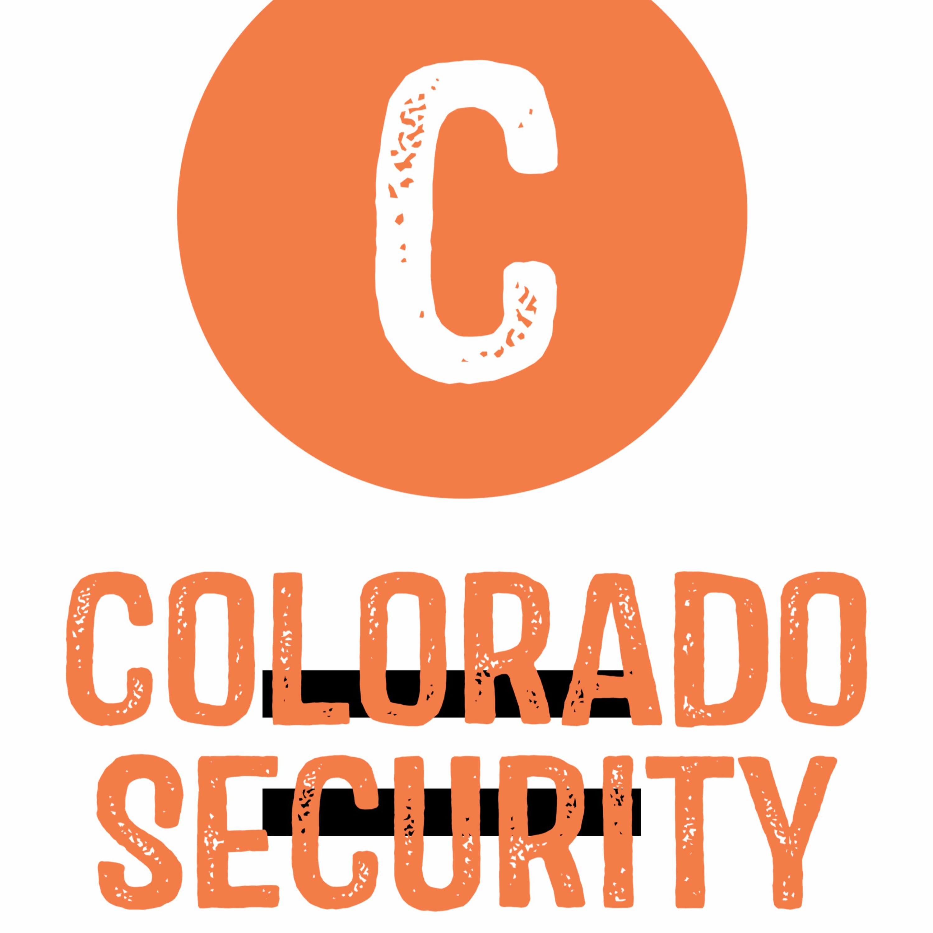 Colorado = Security Podcast