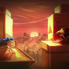 The Watcher (ft. Silva Hound & Lavender Harmony)