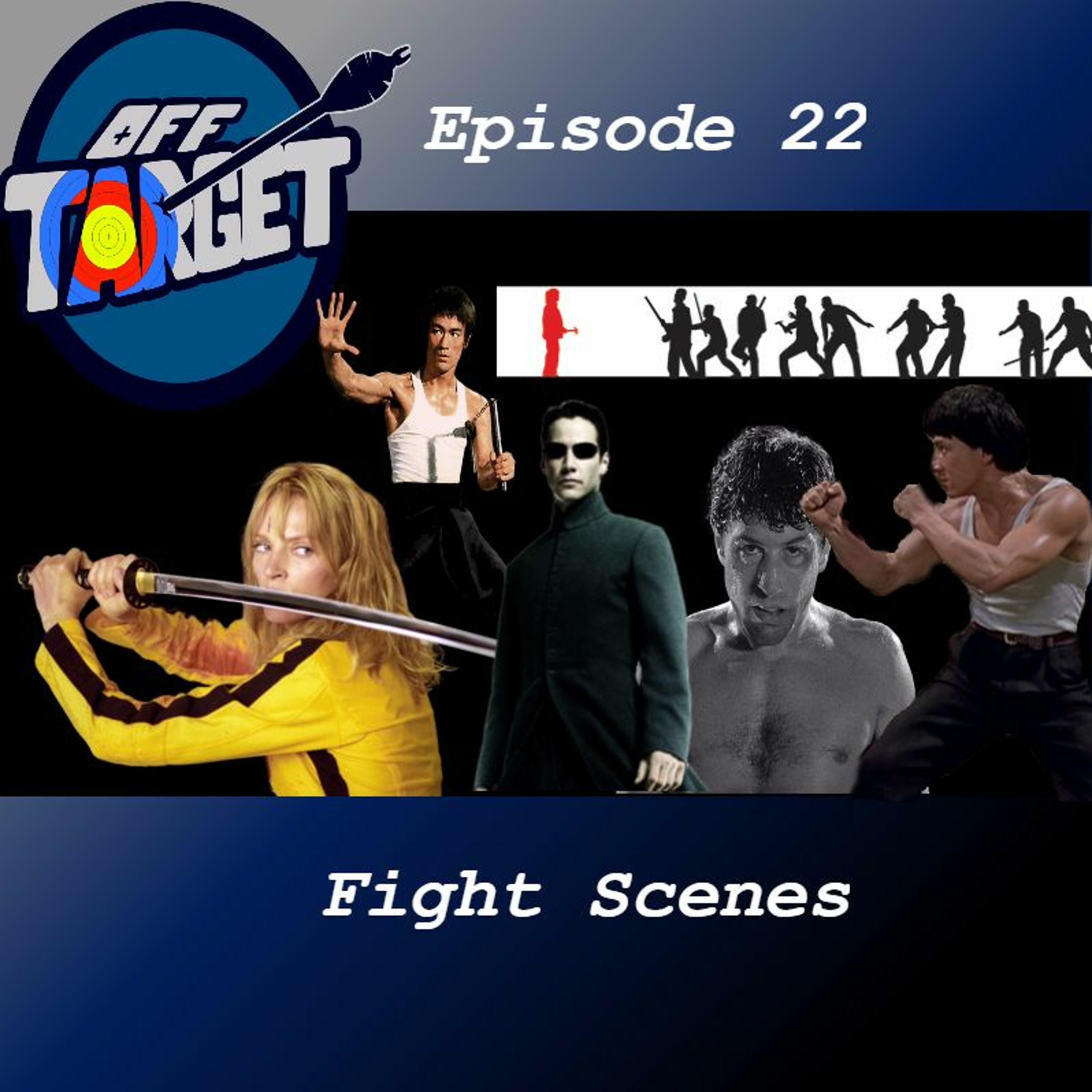 Off Target Episode 22 episode artwork