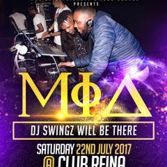 #MIA - New School Bashment Promo Mix - Snapchat @DeejaySwingz