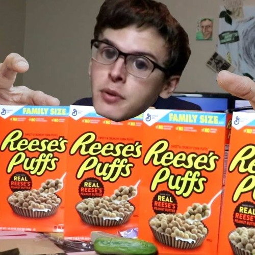 Reeses Puffs Song Idubbbz