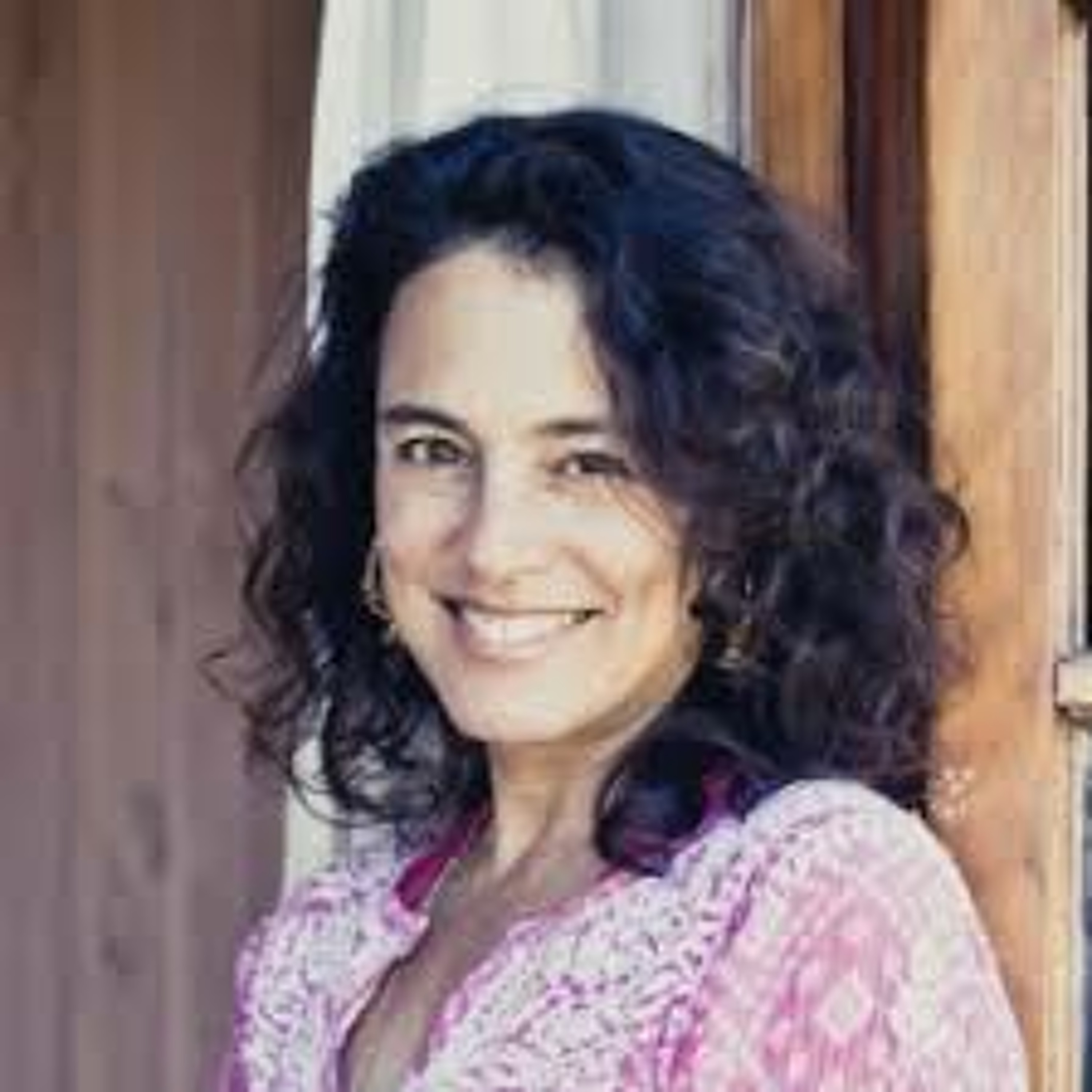 Rachel Zinman Interview episode artwork