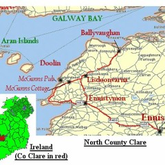 Felix Fischer - Road to Lisdoonvarna