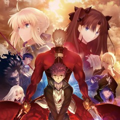 [TYER] English Fatestay night Unlimited Blade Works OP - ideal white [feat. Saki]