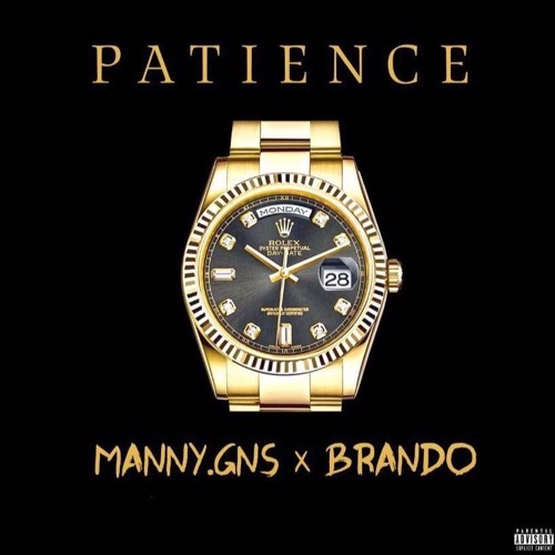 Patience (feat. BRANDO)