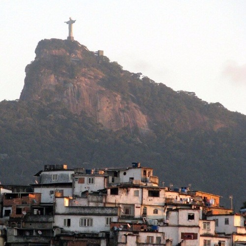 rub along. [favelas]