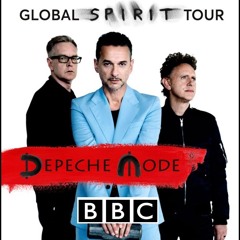 Depeche Mode - A Pain That I'm Used To @ BBC Radio 6 Music