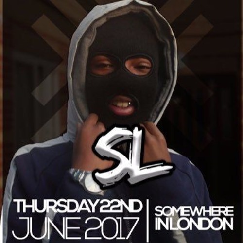 Recky x SL - Boys In Black