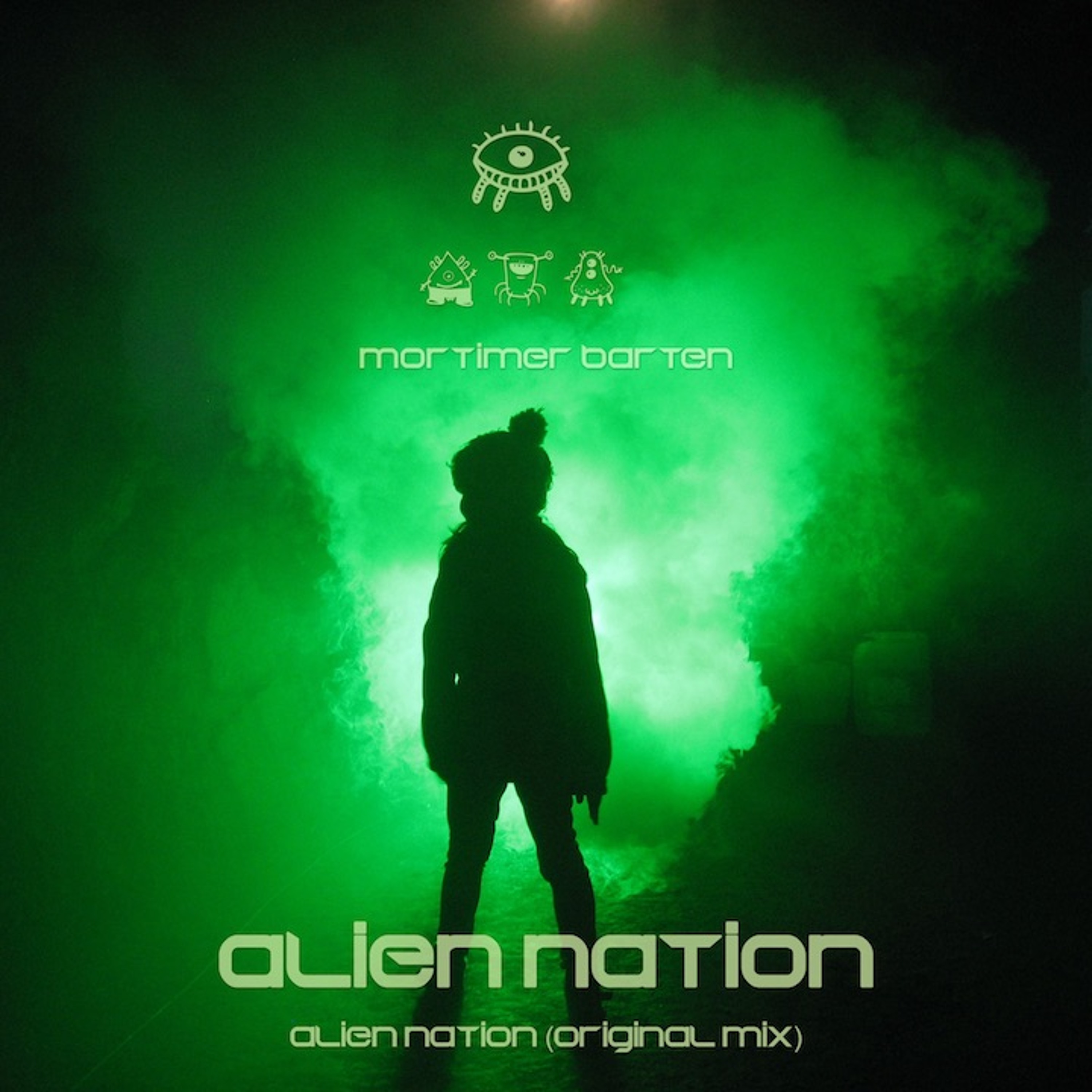 Alien Nation (Original Mix) episode artwork