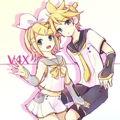 Kagamine★Fever Miracle Tonight (Rin and Len V4x)