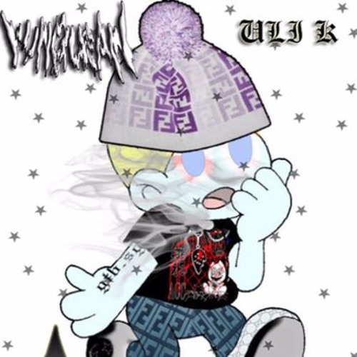 Yung Lean X Uli - Unreleased (RELEASED ON ULI K MIXTAPE!)