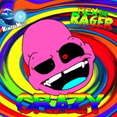 Kamehawave (@ReLLaMaRBeats/ @Coolfreddygeez) - CRAZY Ft @RexTheRager (Produced by @ReLLaMaRBeats)