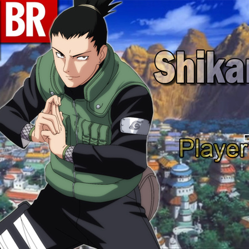 Rap do Shikamaru ( Tauz )