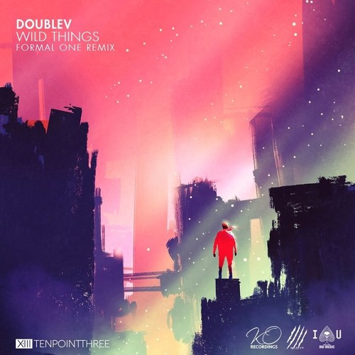 DoubleV - Wild Things (Formal One Remix) [OUT NOW]