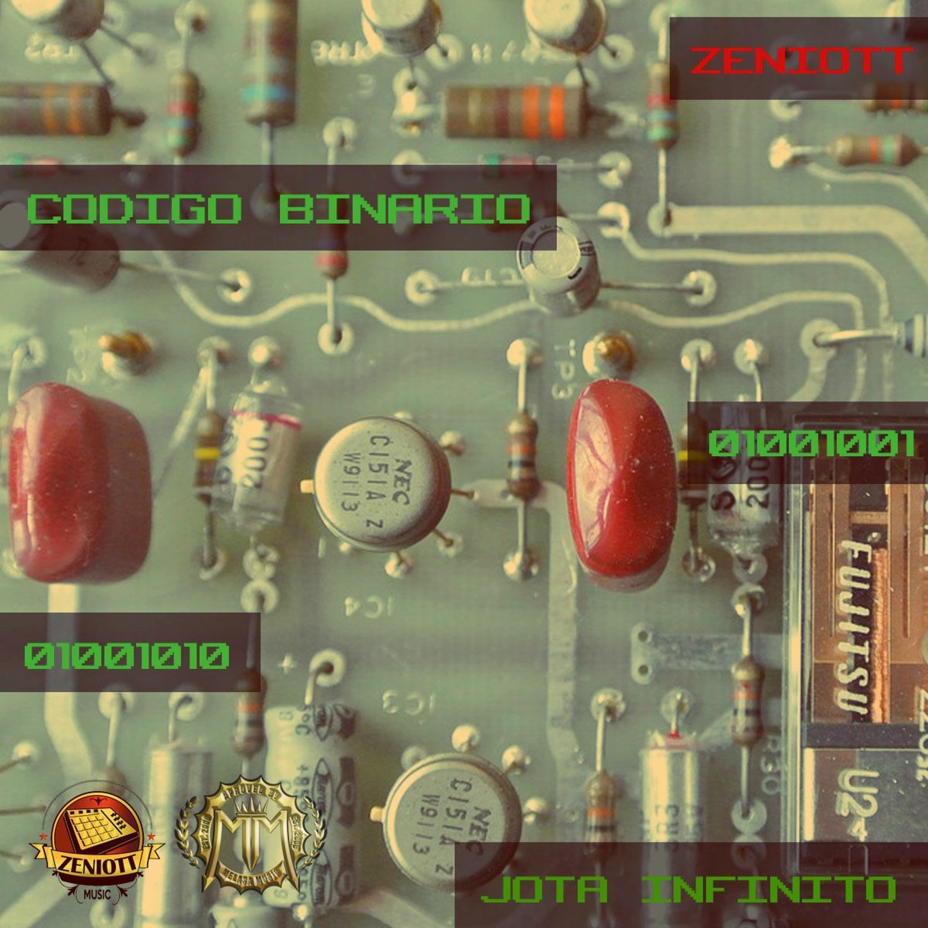 Jota Infinito - Codigo Binario episode artwork