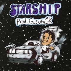 starship prod. gosuto