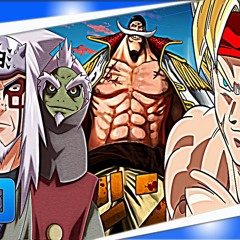 jiraya barba branca & barba branca