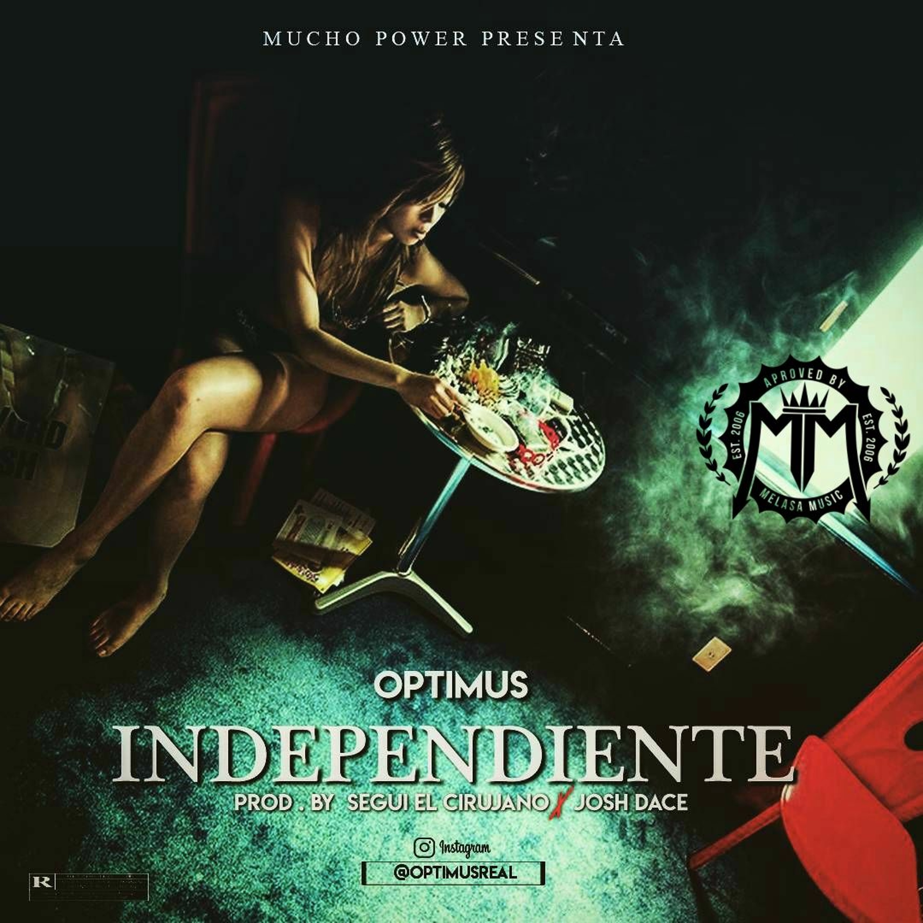 Optimus - Independiente episode artwork