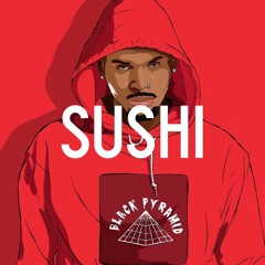 Chris Brown x DJ Mustard Type Beat - Sushi (Prod. By B.O Beatz x OGE Beats)