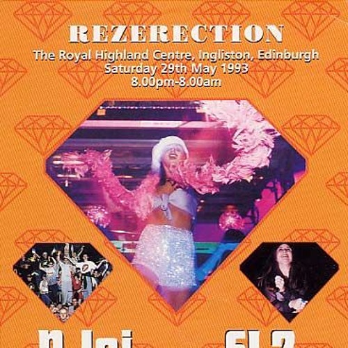 Bass Generator--Rezerection The Diamond (Studio Mix)
