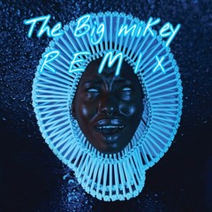 Childish Gambino - Redbone (Nick Bike Edit) (Mikey Wild REMIX)