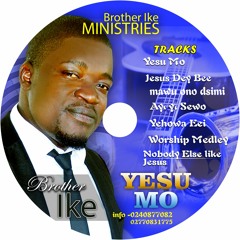 BROTHER IKE - WORSHIP MEDLEY