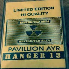 Trevor Reilly - Hanger 13-- 1994