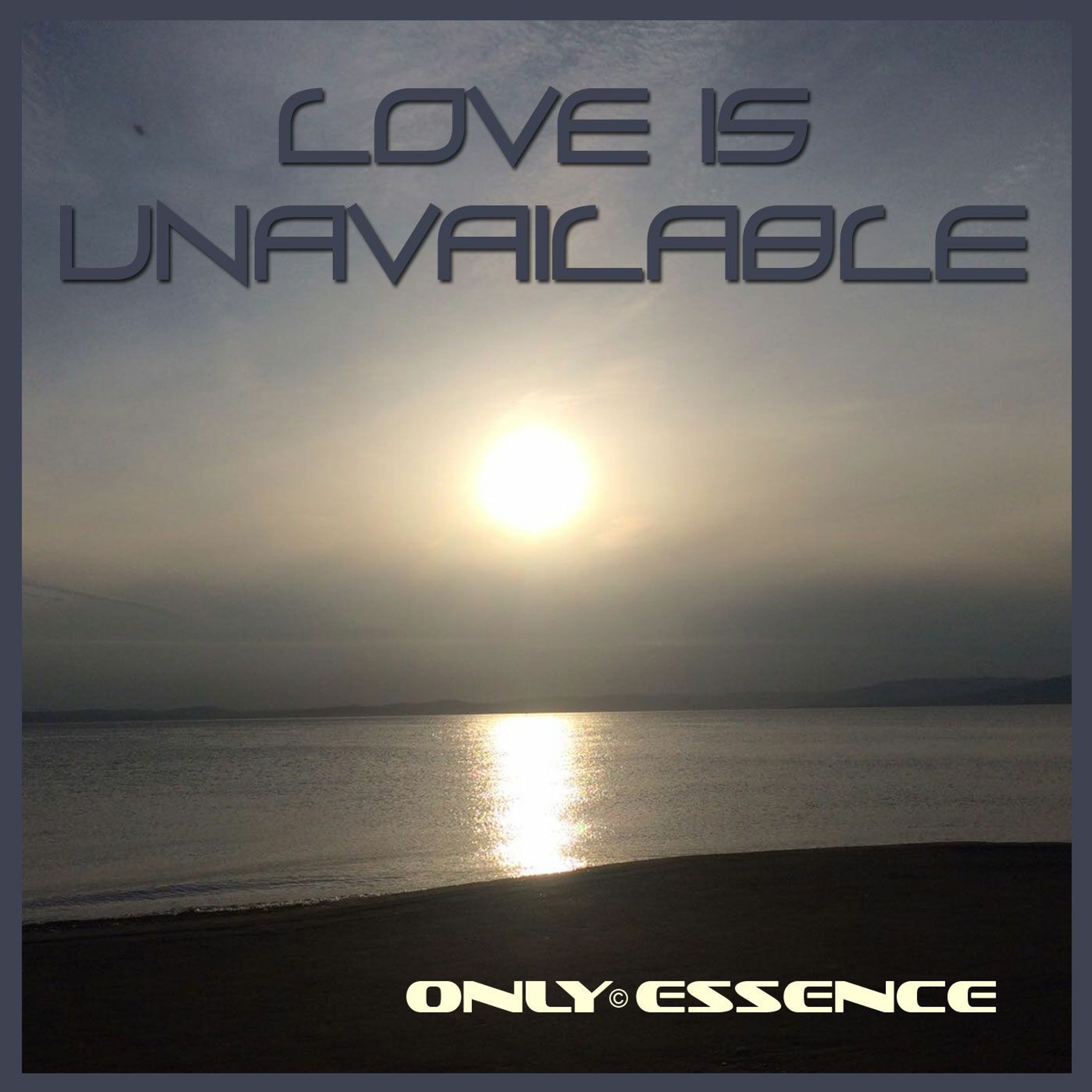 Love Is Unavailable (First Edit) episode artwork