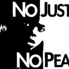 LANDR - NO JUSTICE, NO PEACE Master 1