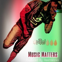 MUSIK MATTERS
