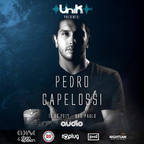Pedro Capelossi @UniK ID c/ CID INC & Darin Epsilon (Warm Up)