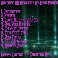 Mixtape BB Request By Esia Poker 137BPM dijamin kuenceng!!!