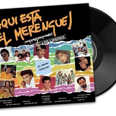 Merengue Throwbacks 29 (clasico)