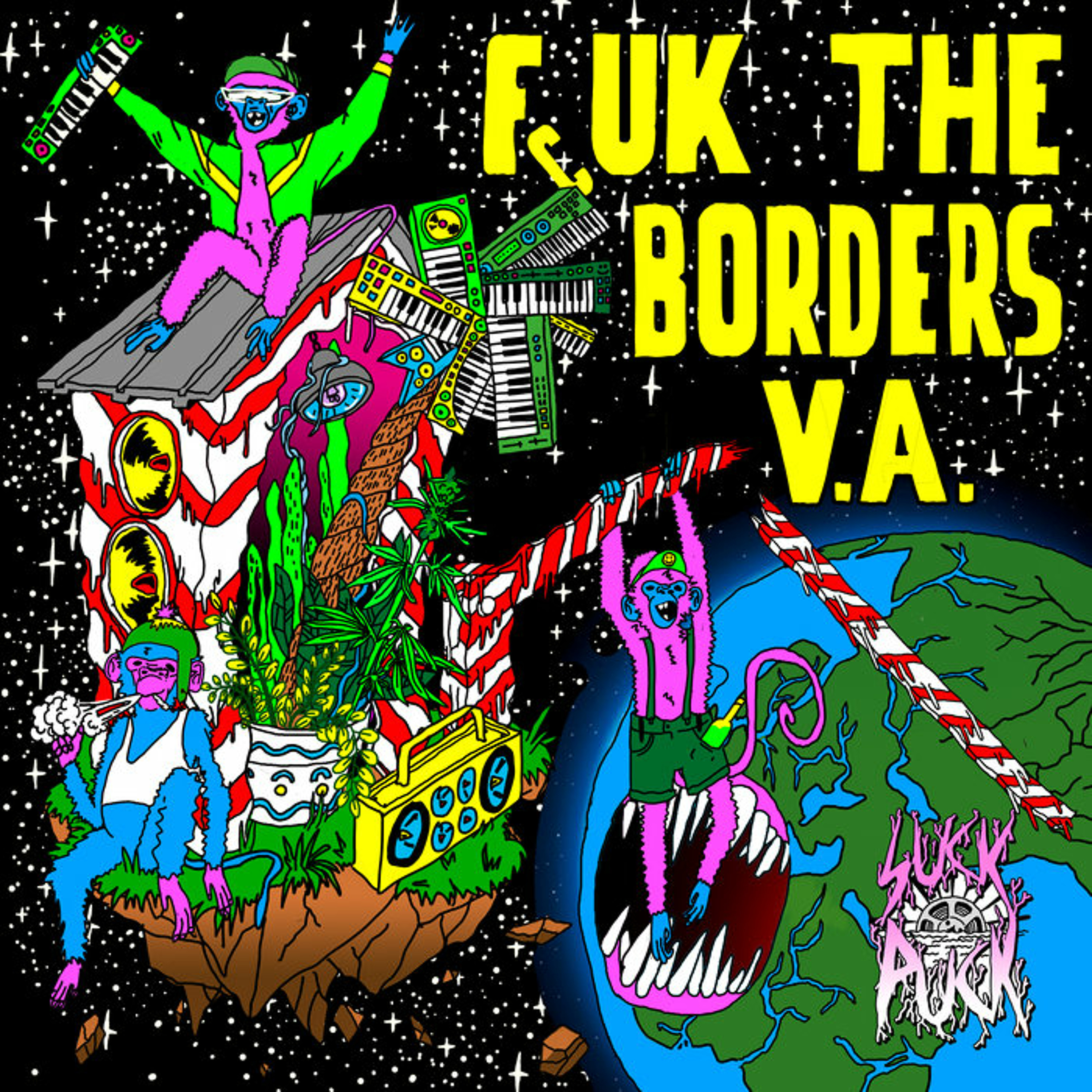 In Da Acid Borders episode artwork