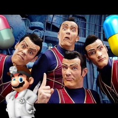 We Are Number One But Robbie Shows Them How To Dr. Mario