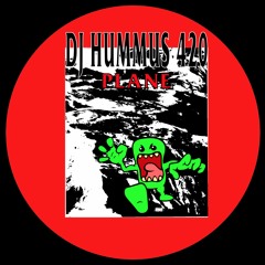 DJ HUMMUS 420 - PLANE