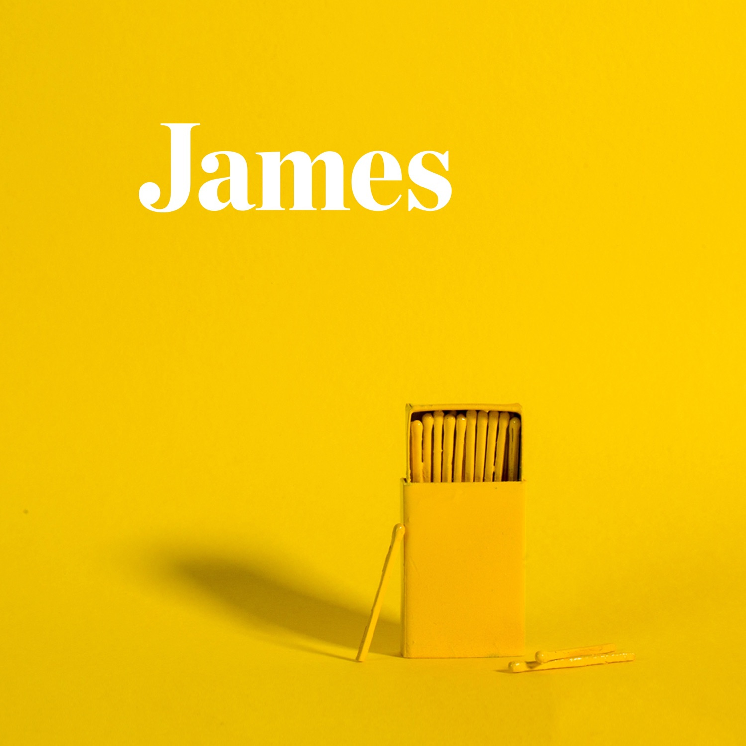 James: Week 5 episode artwork