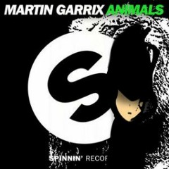 boomfluxmusic - Martin Garrix - Animals (Trap Remix)