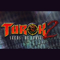 Turok 2 - Queen Mantid Cover