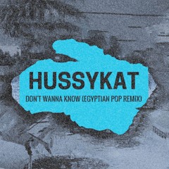 Maroon 5 - Don't Wanna Know (Hussykat's Egyptian Pop Remix)