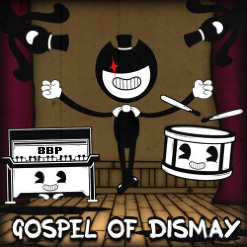 Gospel Of Dismay (8 Bit Cover) [Tribute to DAGames] - 8 Bit Paradise