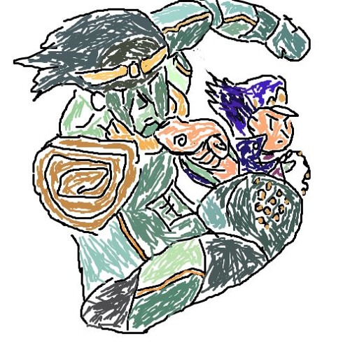 JohnJohn's Wacky Misadventure Ancestry For The Eventual: Johntaro's Theme