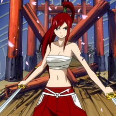 Erza  [CHXI X Dust]