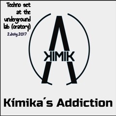 Addiction at the underground lab(oratory)2.7.2017