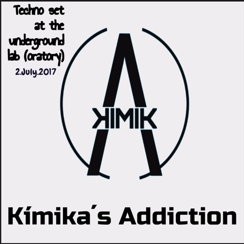 Addiction at the underground lab(oratory)2.7.2017