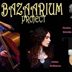 Adio Querida - BAZAARIUM PROJECT à la Bellevilloise