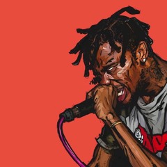 Travis Scott - Palm Trees