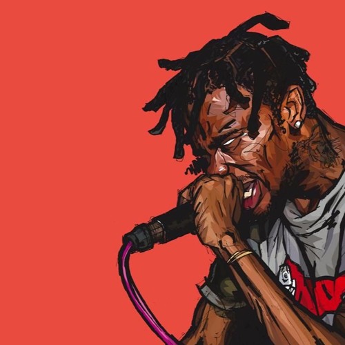 Travis Scott - Palm Trees