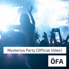 Mysterious Party (Official Audio)