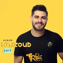 البوم محمد المجذوب - رد اعتبار 2017